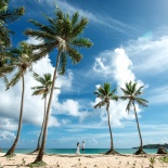 Фотосессия в Доминиканской Республике на пляже Макао