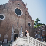 Свадьба в Венеции, Италия