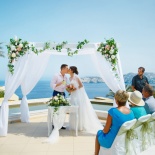 Свадебная церемония на Крите