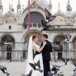 Свадебная фотосессия в Венеции