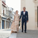 Маленькая греческая свадьба