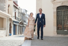 Маленькая греческая свадьба