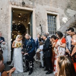 Свадьба Кристины и Пьетро, Сицилия