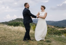Свадебная съемка в Греции