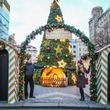 Рождественская фотопрогулка в Праге