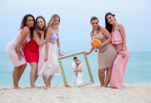Свадьба на пляже во Флориде