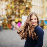 Рождественская фотопрогулка по Праге