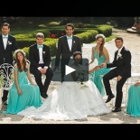 Видео свадьбы в Германии