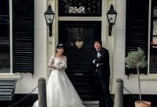 Японская свадьба в Нидерландах