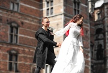 Свадьба в Копенгагене