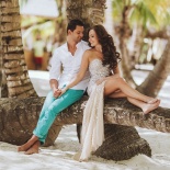 Свадебные фотосессии в Доминикане