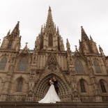 Свадьба в Барселоне