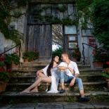 Романтика в Равелло, остров Амальфи