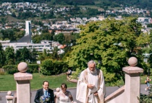 Свадьба в Австрии, Иннсбрук