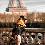 Париж Lovestory