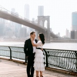 Vitaly and Lida - свадебная фотосессия в Нью-Йорке