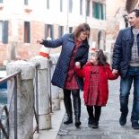 Семейная фотосессия в Венеции