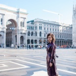 Индивидуальная фотосессия в Милане