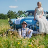 Свадебный фотограф в Казахстане