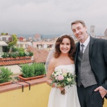 Julia & Dave prewedding photoshoot in Florence