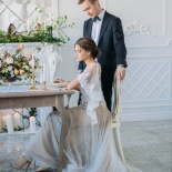 Европейская свадьба Елены и Кирилла