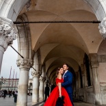 love story в Венеции