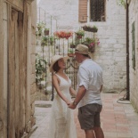 Michael & Gwen. Kotor, Montenegro. June 2019