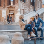 Семейная прогулка по Риму