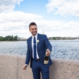 Свадьбы в Санкт-Петербурге в 2019 году
