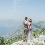 Русская свадьба в Черногории