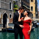 Love Story в Венеции