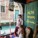 Свадебная фотосессия Антона и Юлии в Венеции