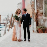 Свадебная прогулка в Венеции