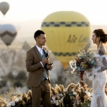 Wedding Cappadocia - свадьба в Каппадокии