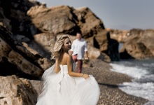 Wedding Crete. Greece