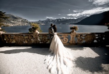 Wedding Italy. Como Lake фотограф