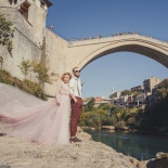 Свадьба у водопада Босния и Герцеговина