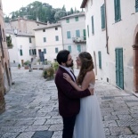 Свадебная церемония в Тоскане