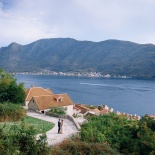 Свадебная прогулка в Черногории
