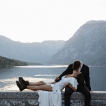 Свадьба в горах Словении