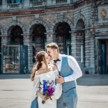 Свадьба в Антверпене
