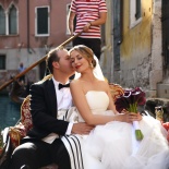 Свадьба Стефано и Юлии в Венеции
