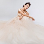 Рекламная съемка свадебных платьев для бренда Versal