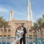 love story in Dubai
