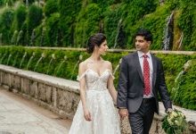 Свадебная фотосессия в Тиволи