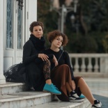 Баку - прогулочная фотосессия