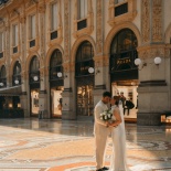 Свадьба в Милане