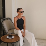 Персональная съёмка для девушки на Пхукете в Старом городе