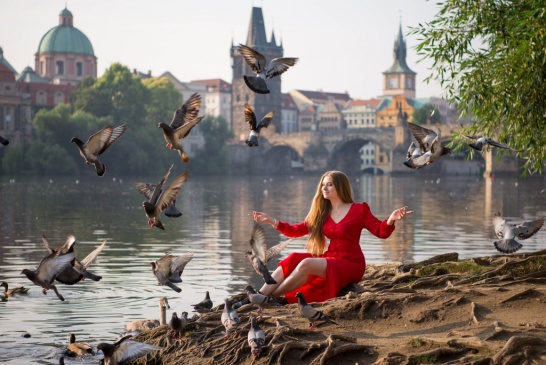 Предложения фотографов за границей