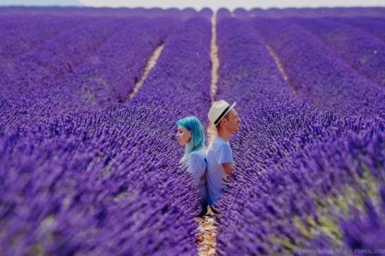 Предложения фотографов за границей